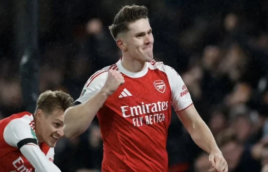“Arsenal” səfərdə “Çelsi”ni məğlub edib