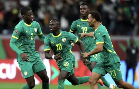 Afrika Millətlər Kubokunda finalçılar bəlli olub