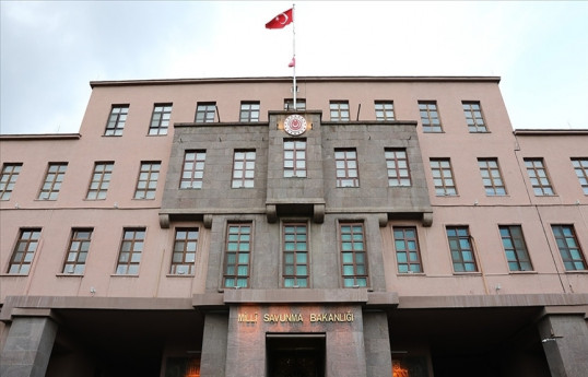 Türkiyə MN: İrandan hər hansı köç dalğası yoxdur