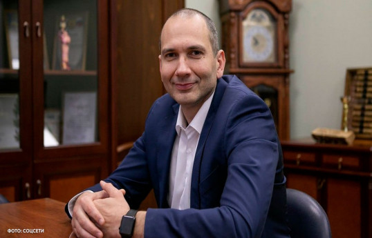 Rusiyanın Əmək və Sosial Müdafiə nazirinin keçmiş müavini Aleksey Sklyar