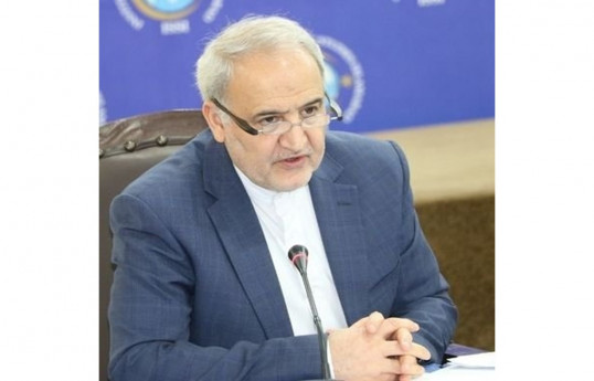 İranın Pakistandakı səfiri Reza Amiri Moqəddəm