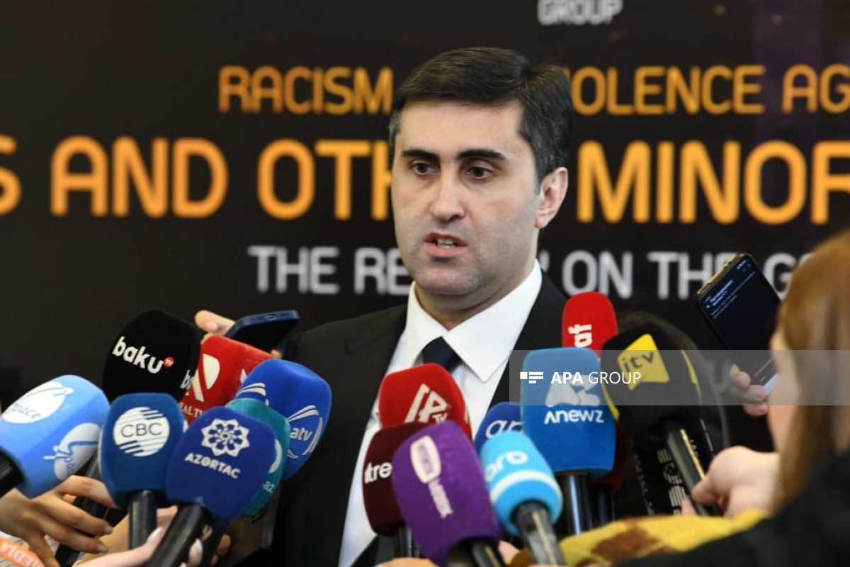 Bakı Təşəbbüs Qrupunun (BTQ) icraçı direktoru Abbas Abbasov