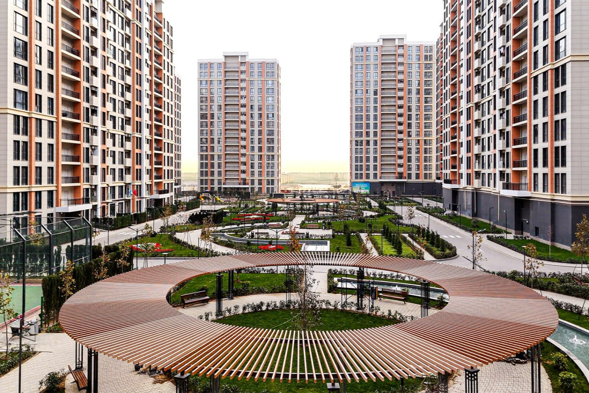 "Park Yasamal"da 2, 3, 4 otaq, tam təmirli mənzillər satışda - "Kristal" - FOTO 