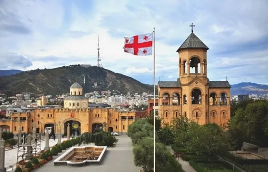 Azərbaycandan Gürcüstana səfərlər 33%-dən çox artıb