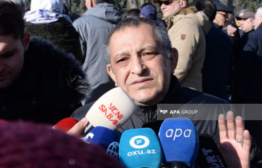 Milli Qəhrəmanın dostu: Şahin Tağıyevin cənazəsinin ölkəyə gətirilməsi və buradakı bütün xərcləri dövlət qarşılayıb