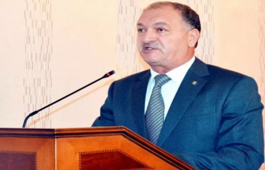 Qoca Səmədov