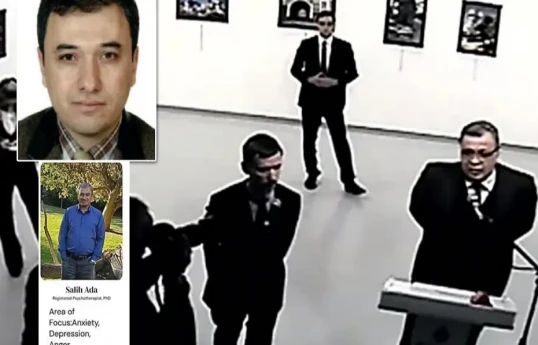 Andrey Karlova sui-qəsdin planlaşdırıcısı adını dəyişdirib, Kanadada yaşayır