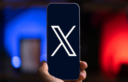 "X" sosial şəbəkəsinin işində problemlər yaranıb