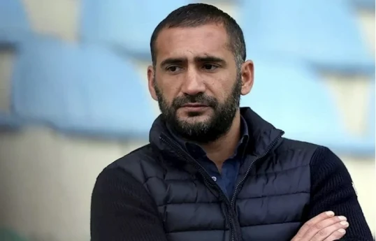 “Qalatasaray”ın sabiq futbolçusu Ümit Karan