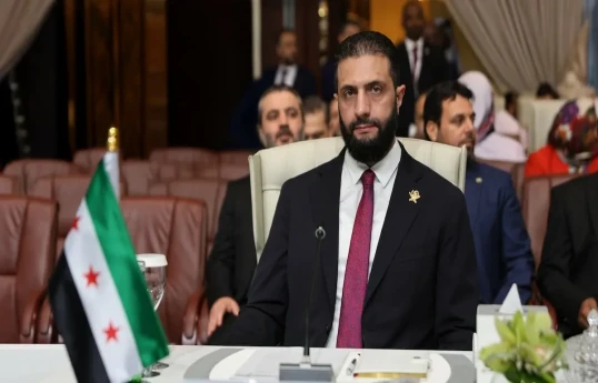 Suriya prezidenti kürdlərin hüquqlarını qoruyan fərman imzalayıb