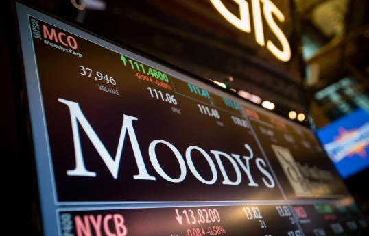 “Moody’s" Azərbaycan və əlaqəli reytinqlərə dövri baxış keçirib