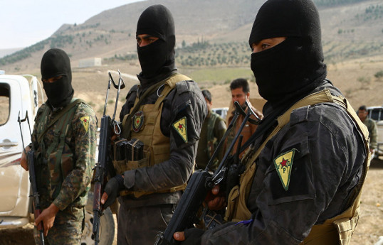 Suriya YPG-nin işğalı altındakı bölgəni tam nəzarətə götürüb - YENİLƏNİB 