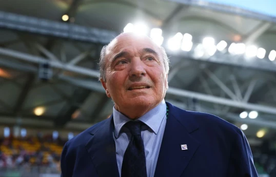 "Fiorentina"nın prezidenti Rokko Kommiso