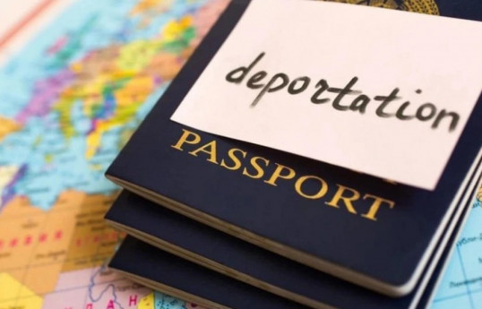 Gürcüstanda  aralarında Azərbaycan vətəndaşları da olan 14 əcnəbi saxlanılıb
