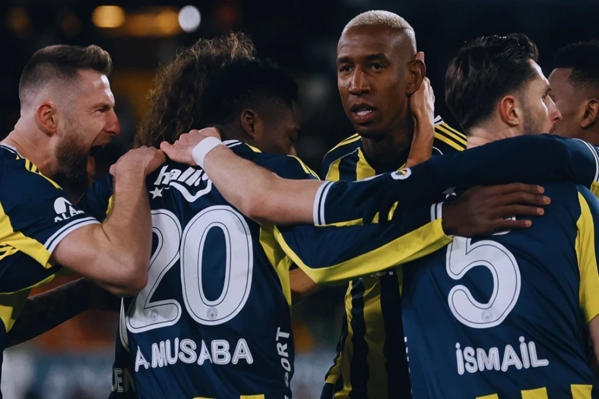 Superliqa: "Fənərbaxça" səfərdə qələbə qazanıb