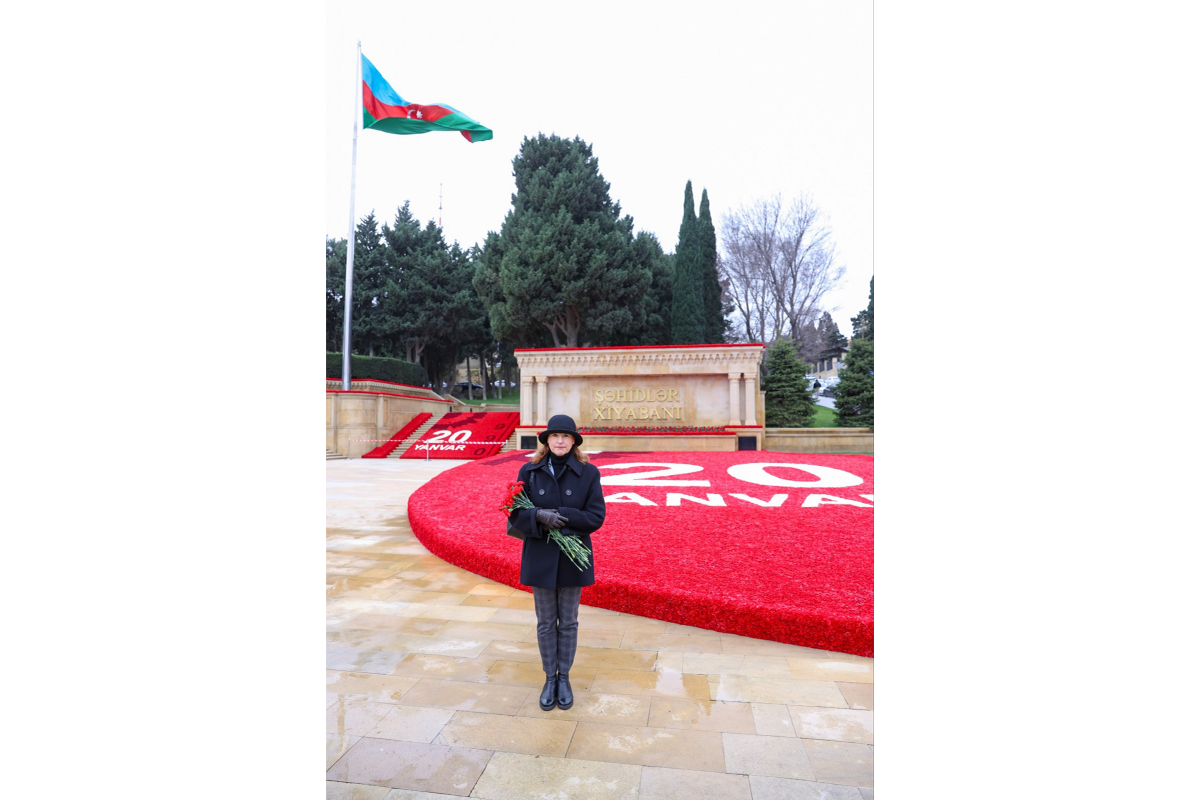 Səfir Mariyana Kuyundziç