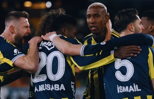 Superliqa: "Fənərbaxça" səfərdə qələbə qazanıb