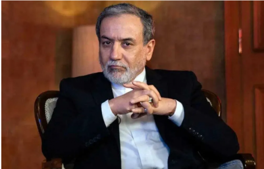 İranın xarici işlər naziri Abbas Əraqçi
