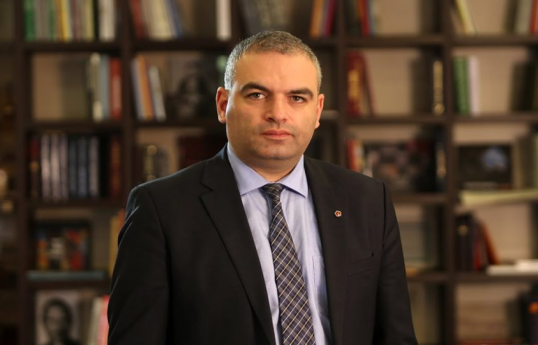 Ayk Demoyan