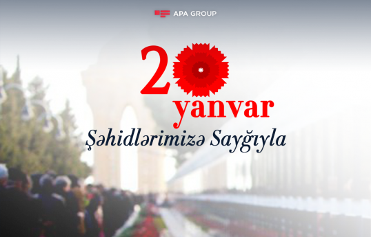 20 Yanvar faciəsindən 36 il ötür