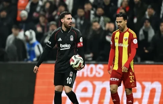 Türkiyə Super Liqası: “Beşiktaş” öz meydanında çətin qələbə qazanıb