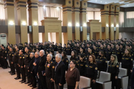 FHN 20 Yanvar faciəsinin 36-cı ildönümü ilə əlaqədar anım tədbiri keçirib