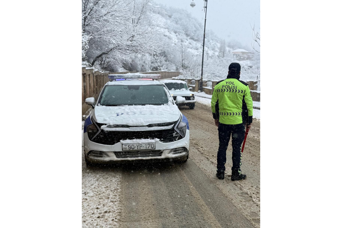DİN hava şəraiti ilə bağlı müraciət edib