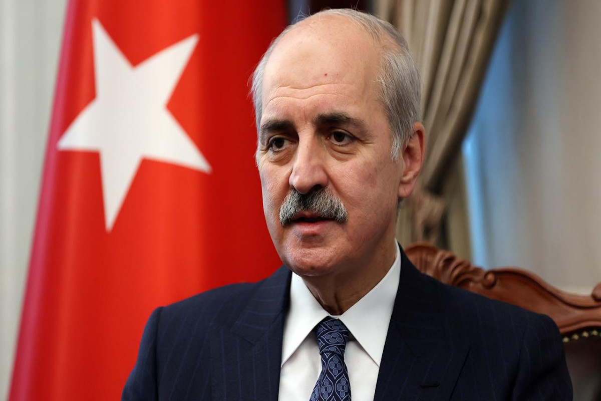 Numan Kurtulmuş