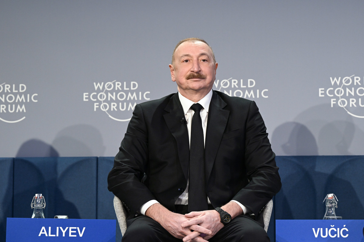 Prezident: Ermənistan tərəfindən müraciət daxil oldu ki, artıq Ermənistandan Rusiyaya tranzit üçün icazə verilsin