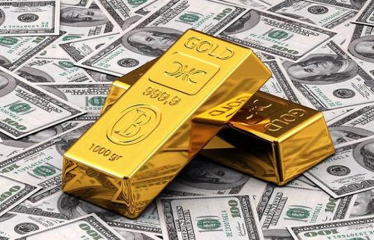 Qızılın qiyməti 4700 dolları ötüb