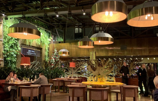 Moskvada restoran və barlar kütləvi şəkildə bağlanır