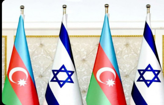 İsrail səfirliyi: Tankların kölgəsi altında Azərbaycan xalqının iradəsi sınmadı