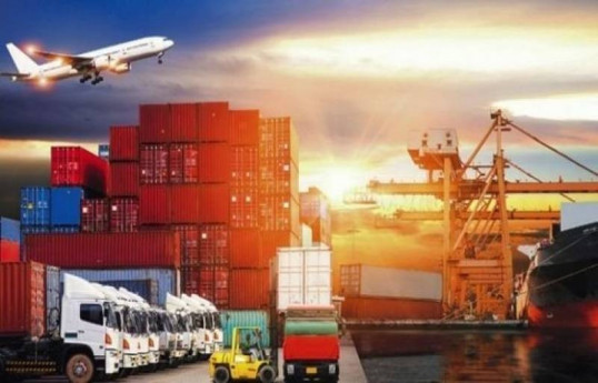 Ötən il Gürcüstanın Azərbaycanla ticarət dövriyyəsinin dəyəri 1,36 mlrd. dollar olub