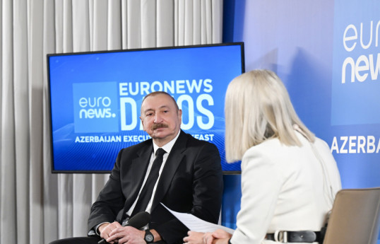 Prezident İlham Əliyev