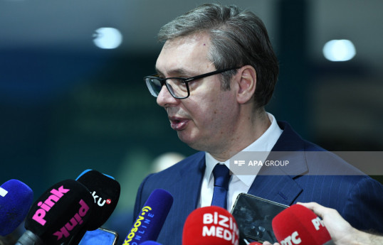 Aleksandar Vuçiç