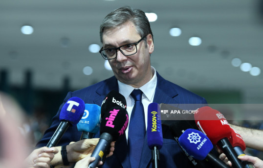 Aleksandar Vuçiç