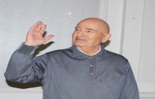 Şair Qərib Mehdi