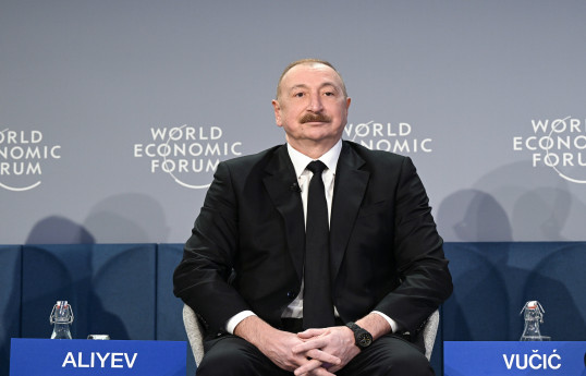 Prezident: Ermənistan tərəfindən müraciət daxil oldu ki, artıq Ermənistandan Rusiyaya tranzit üçün icazə verilsin