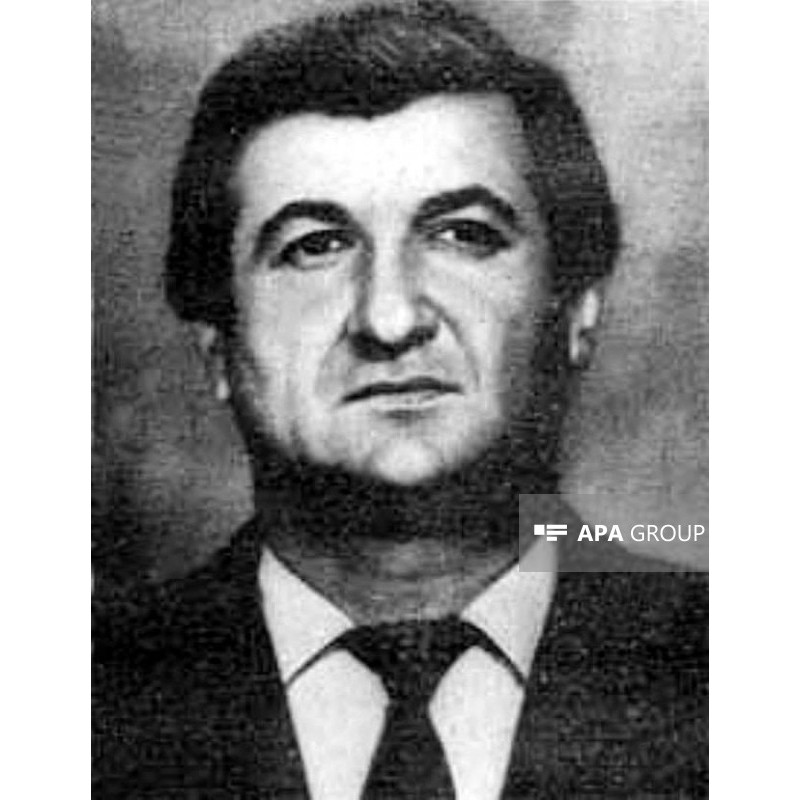 Gürcüstanda 20 Yanvar şəhidinin adının məktəbə qaytarılması istənilir - FOTO 