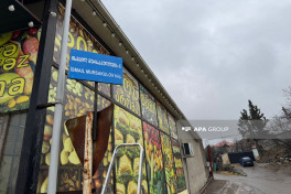 Gürcüstanda 20 Yanvar şəhidinin adının məktəbə qaytarılması istənilir - FOTO 