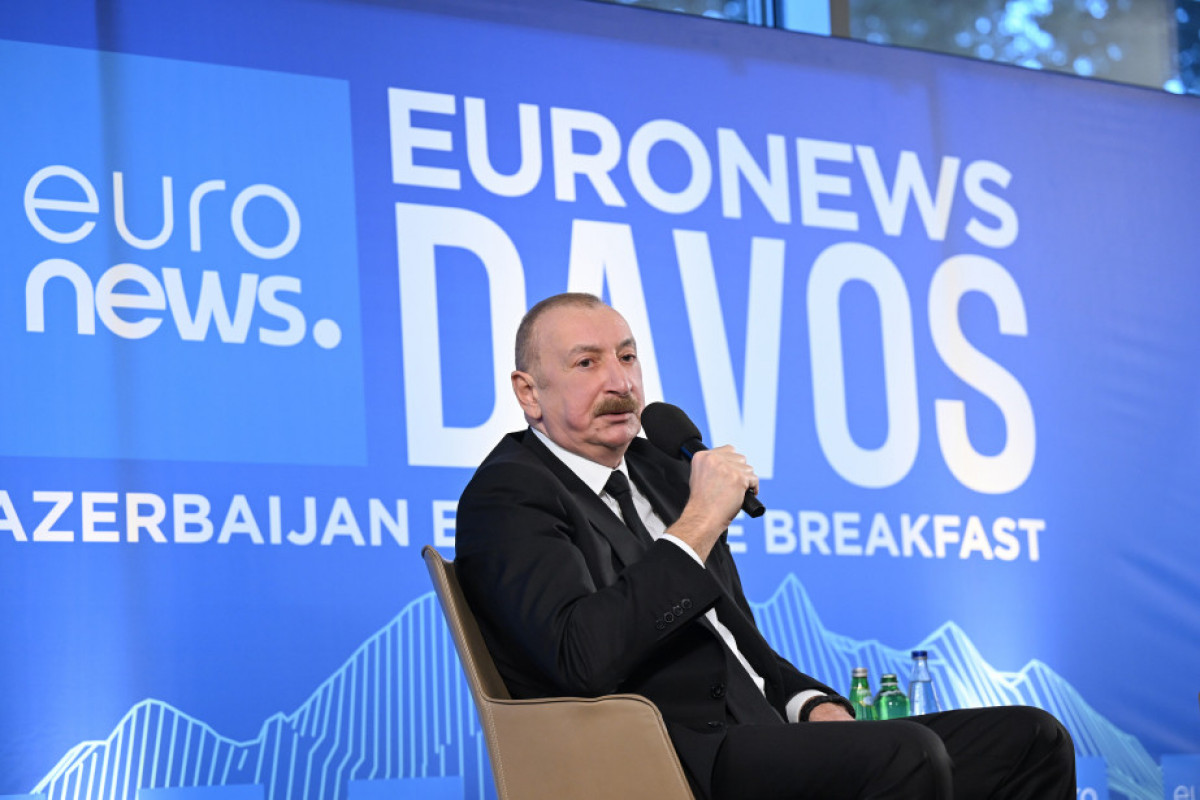 Prezident İlham Əliyev: Resurslarımız bizə iqtisadi nailiyyətlərimizi artırmağa və insanların həyat səviyyəsini yaxşılaşdırmağa imkan verib