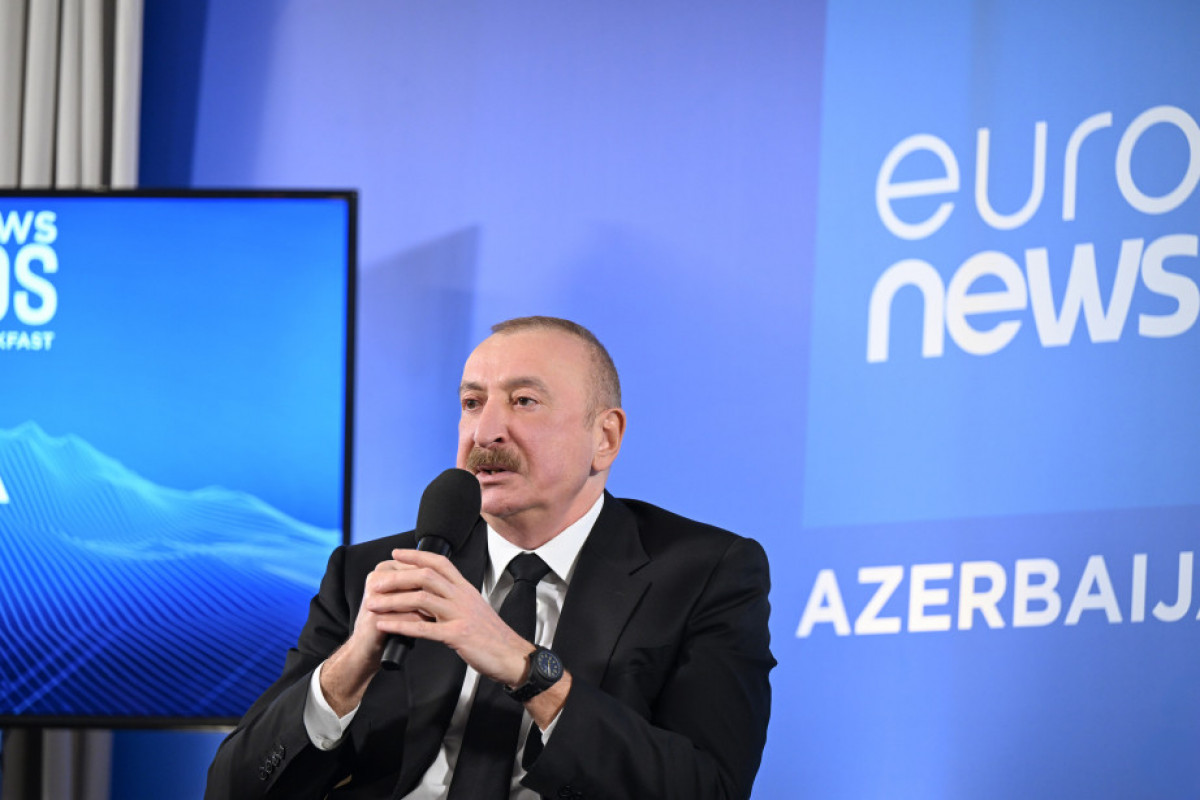 Azərbaycan Prezidenti: Bakı və Azərbaycan əcnəbilər üçün çox cəlbedici olub