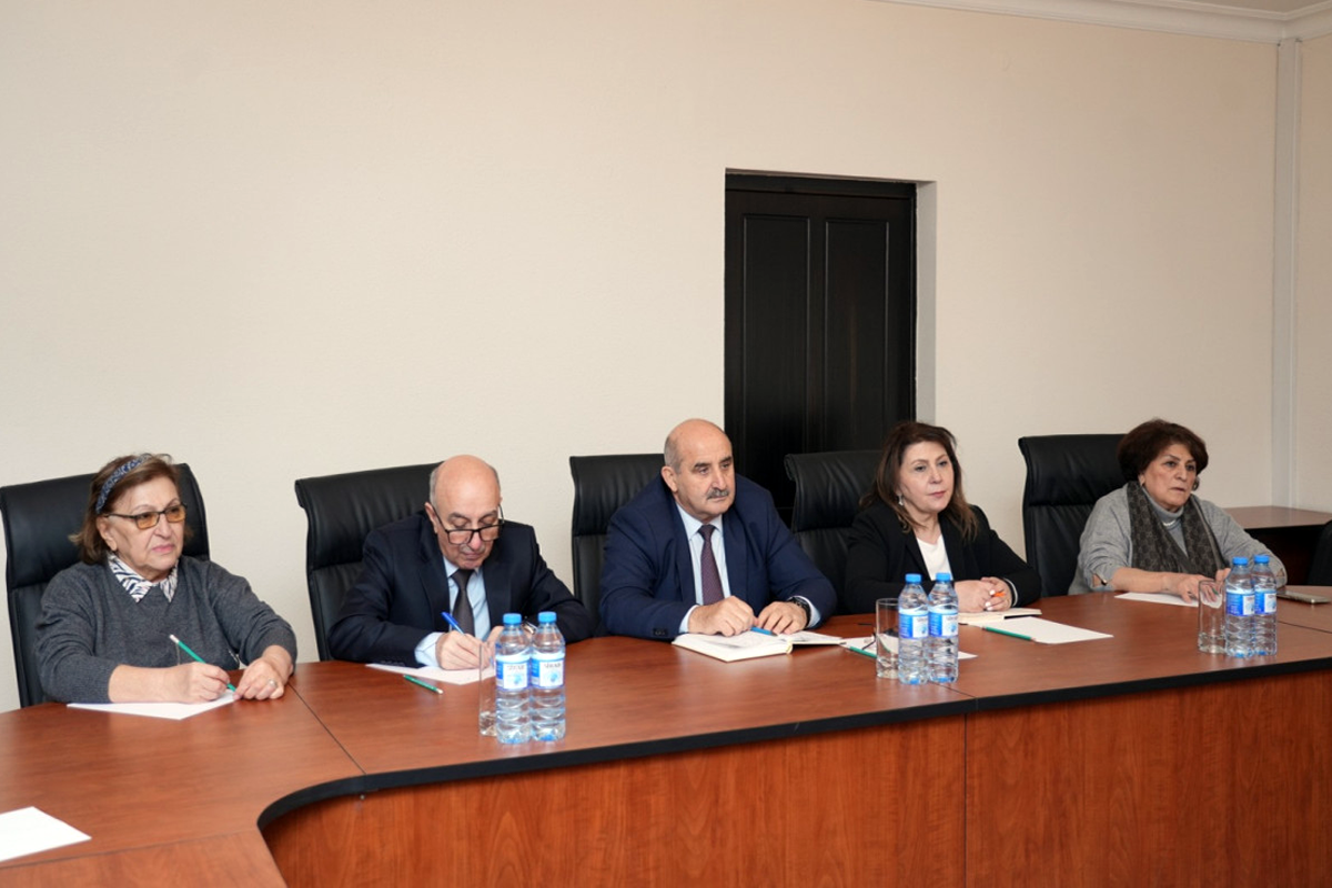 İctimai şura üzvləri Ədliyyə Nazirliyinin qurumlarında olublar - FOTO 