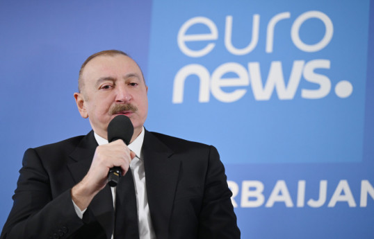 Azərbaycan Prezidenti: Mədənçilik, bərpaolunan enerji, süni intellekt və məlumat mərkəzləri xarici investisiyaların cəlb olunması üçün əsas hədəflərdir