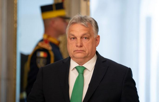 Macarıstanın Baş naziri Viktor Orban