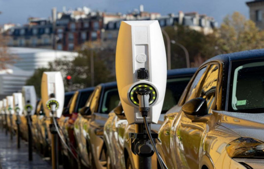 Elektrikli və hibrid avtomobillərin idxalı üzrə göstəricilər açıqlanıb