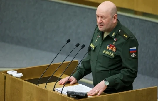 Rusiyanın radiasiya, kimyəvi və bioloji müdafiə qoşunlarının rəisi general-leytenant İqor Kirillov