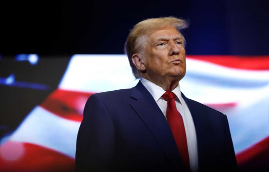 ABŞ prezidenti Donald Tramp