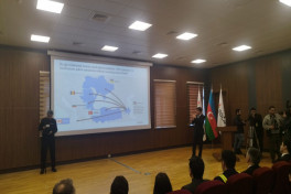 Kutay Durna: "SOCAR Karbamid" daxili bazarın ehtiyaclarını tam ödəyir