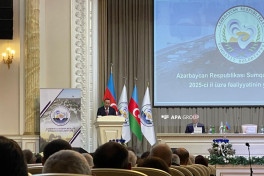 Sumqayıt Bələdiyyəsi 2025-ci il üzrə fəaliyyətinin yekunlarını açıqlayıb